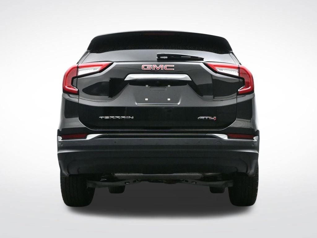 2022 GMC Terrain AT4