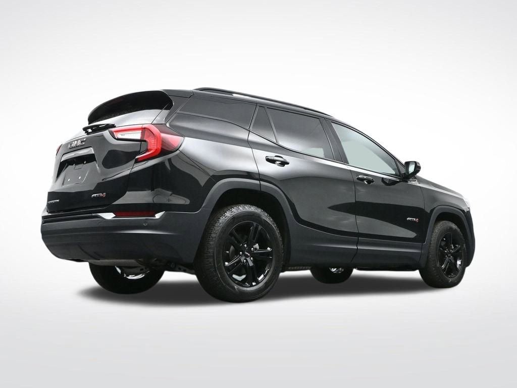 2022 GMC Terrain AT4
