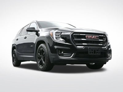 2022 GMC Terrain AT4