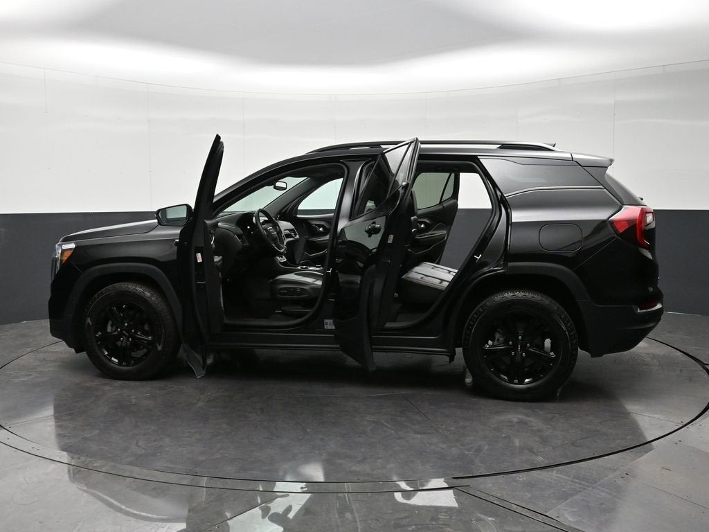 2022 GMC Terrain AT4