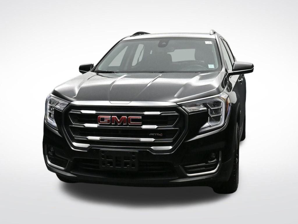 2022 GMC Terrain AT4