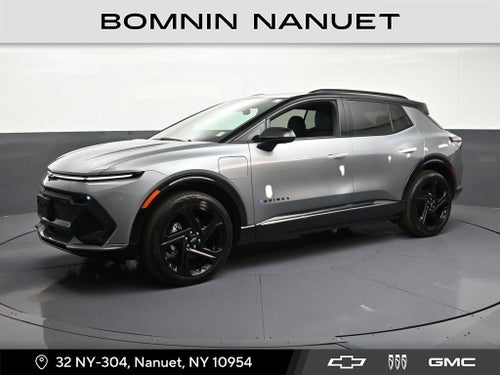2026 Chevrolet Equinox EV RS