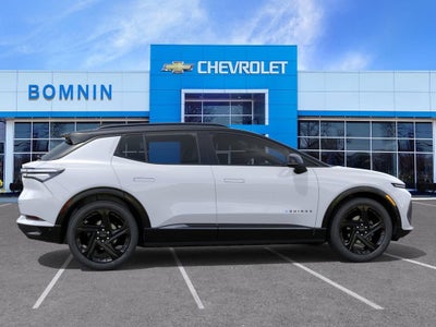 2026 Chevrolet Equinox EV RS