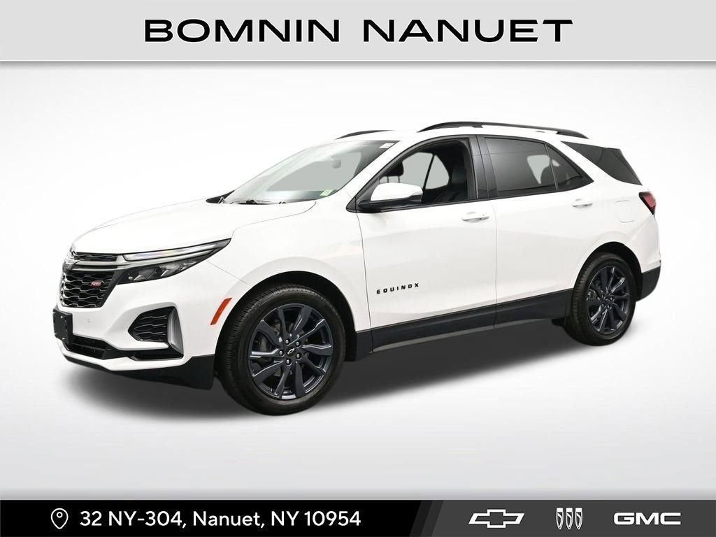 2023 Chevrolet Equinox RS