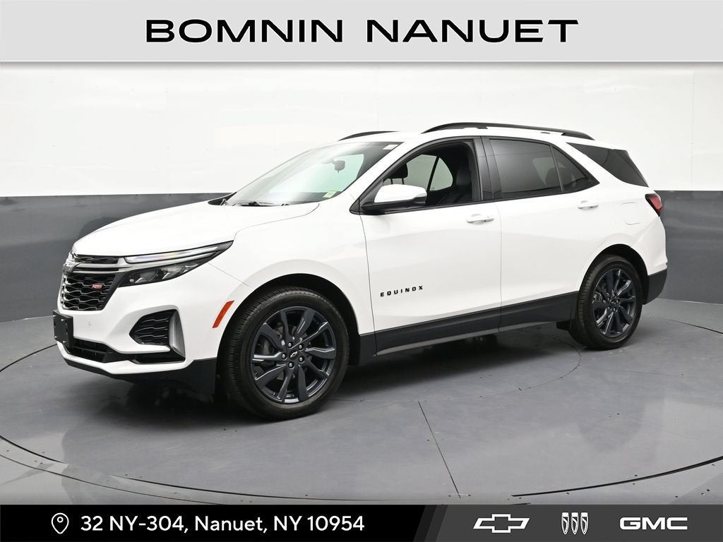2023 Chevrolet Equinox RS