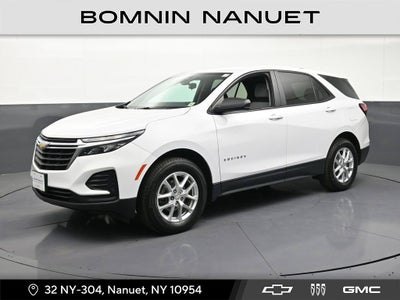 2024 Chevrolet Equinox LS