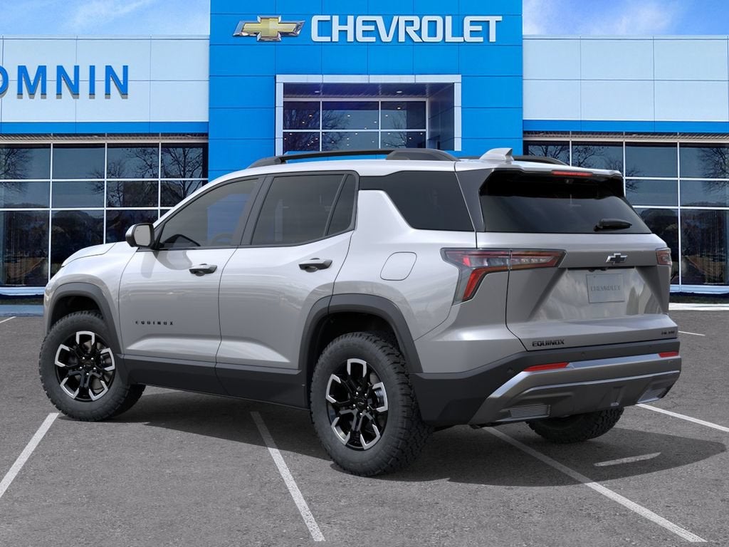 2027 Chevrolet Equinox ACTIV