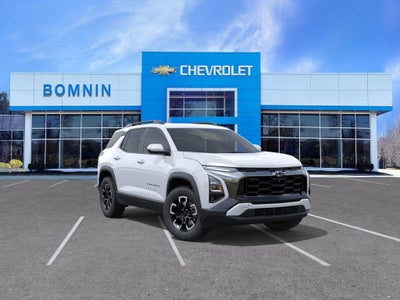 2026 Chevrolet Equinox ACTIV