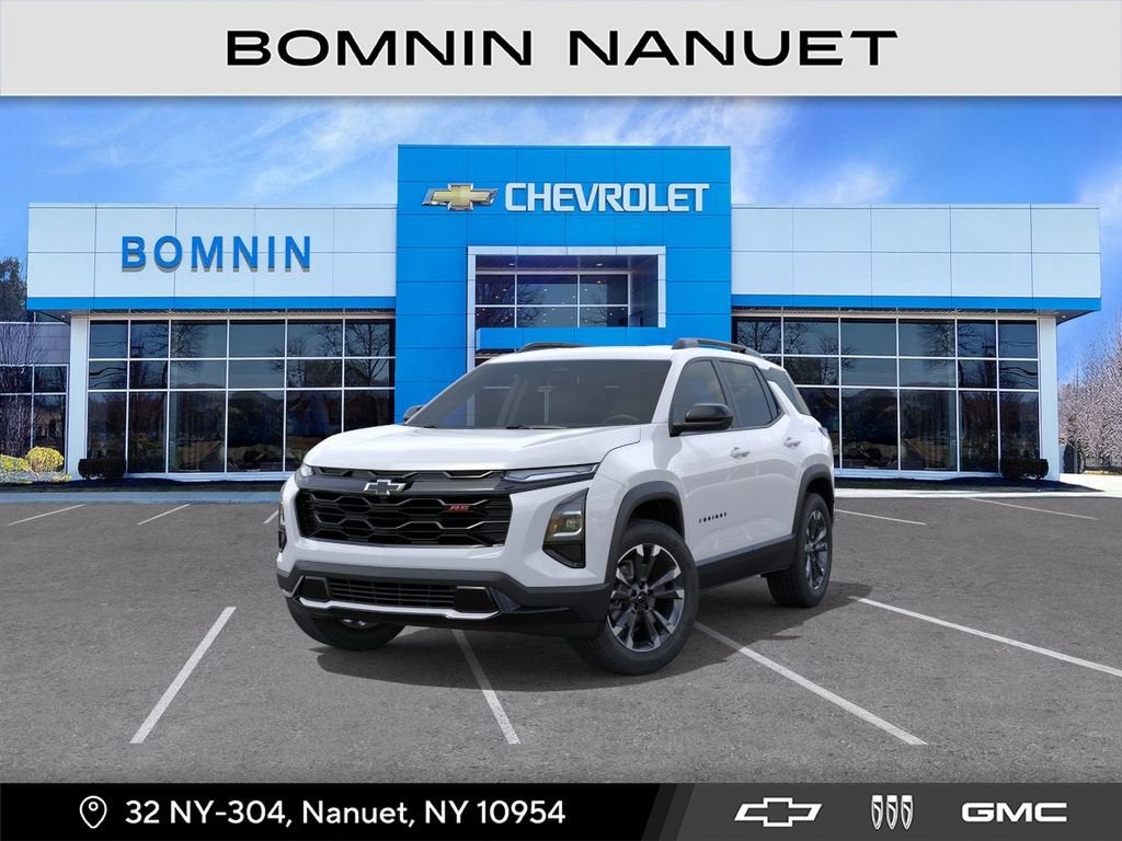 2027 Chevrolet Equinox RS