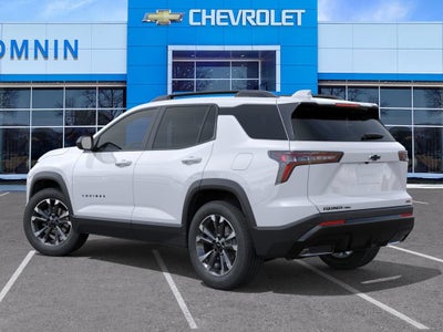 2027 Chevrolet Equinox RS