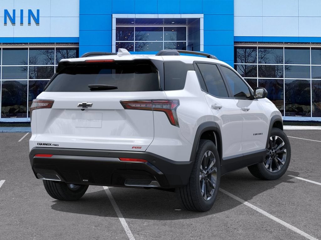 2027 Chevrolet Equinox RS
