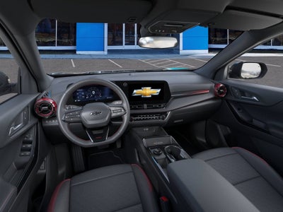 2027 Chevrolet Equinox AWD RS