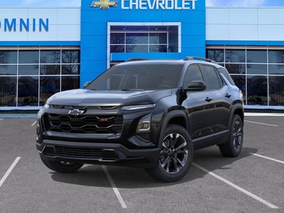 2027 Chevrolet Equinox AWD RS