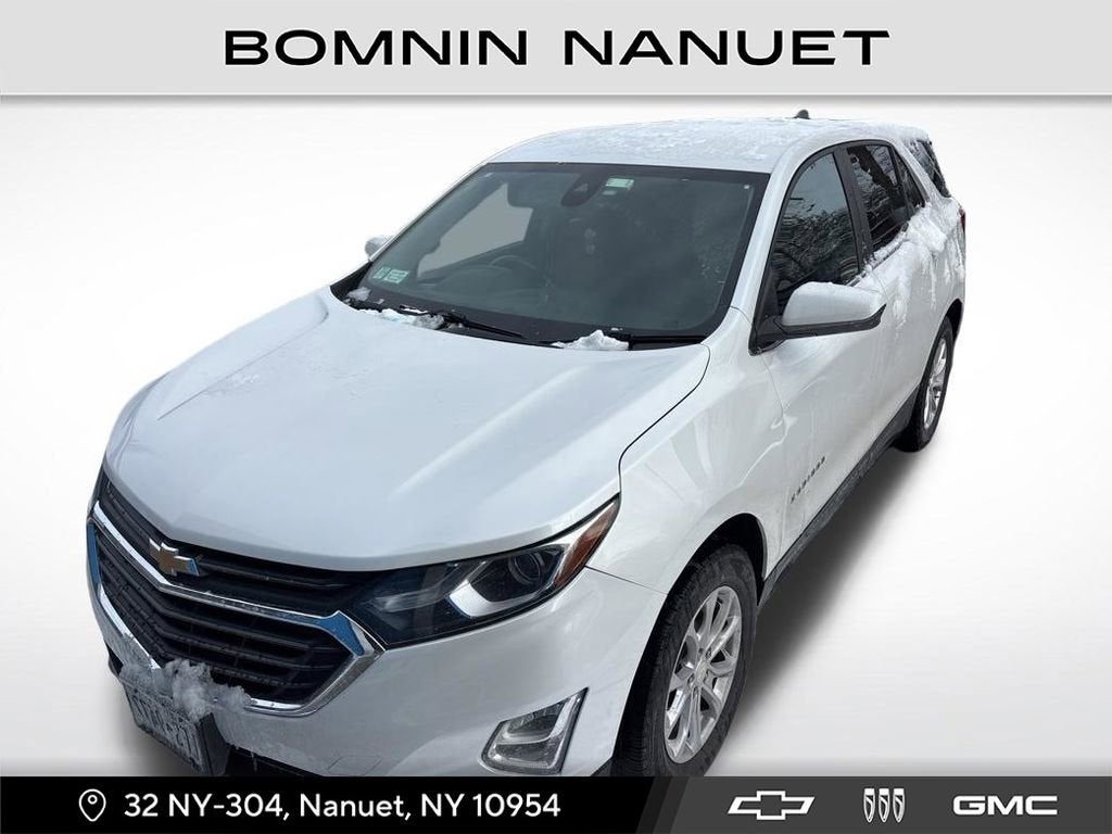 2021 Chevrolet Equinox LT