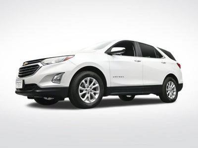 2021 Chevrolet Equinox LT