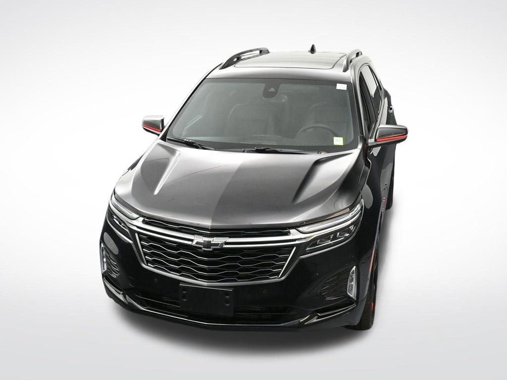 2023 Chevrolet Equinox Premier