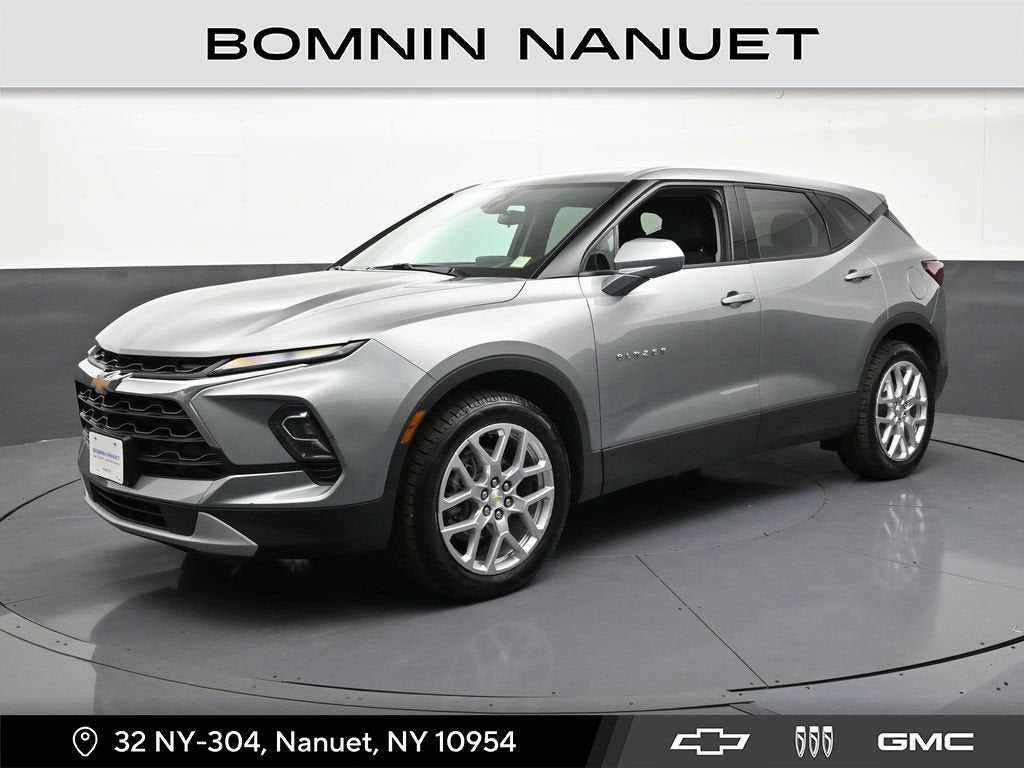 2023 Chevrolet Blazer 2LT