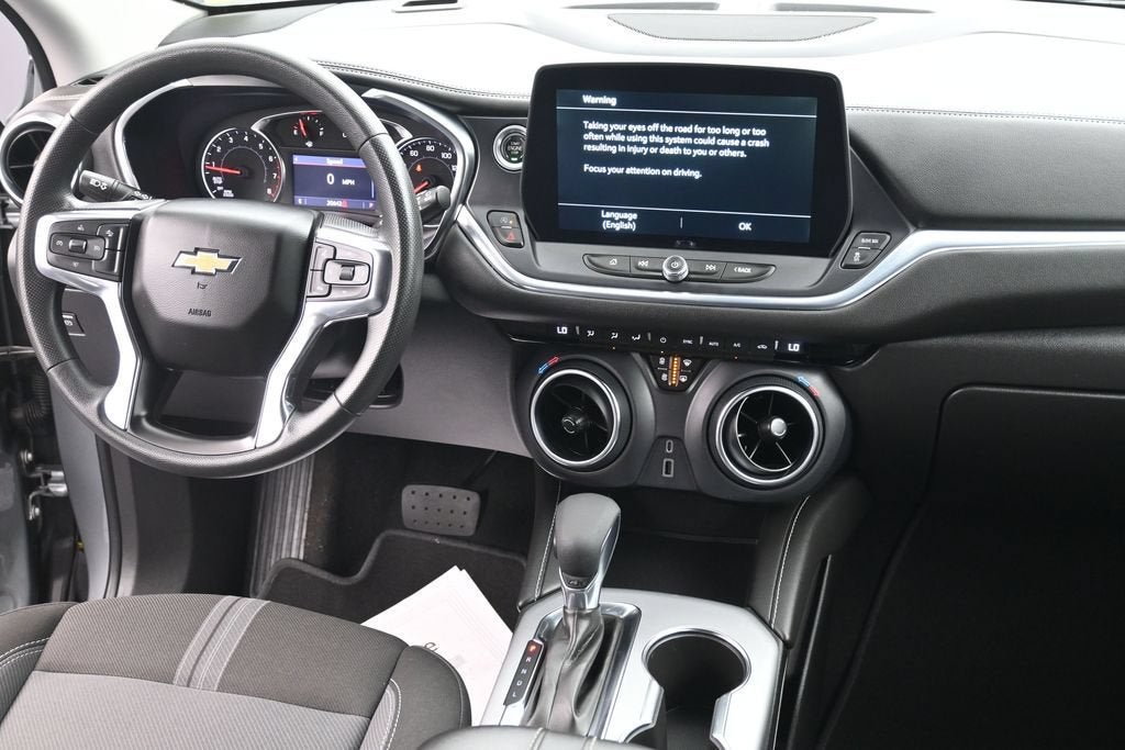 2023 Chevrolet Blazer 2LT