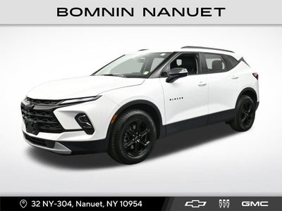 2024 Chevrolet Blazer 3LT