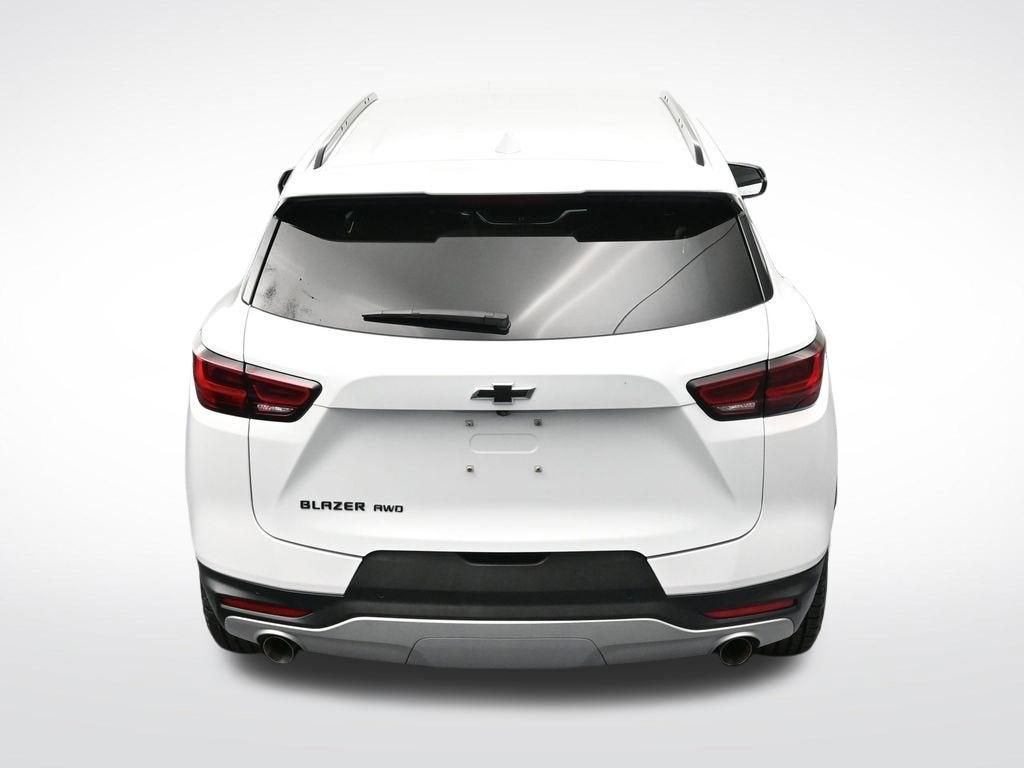 2024 Chevrolet Blazer 3LT