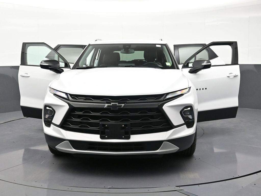 2024 Chevrolet Blazer 3LT