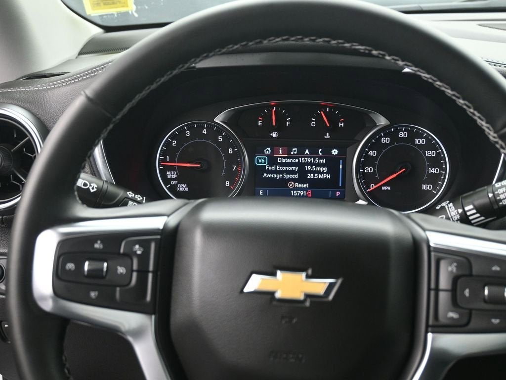 2024 Chevrolet Blazer 3LT