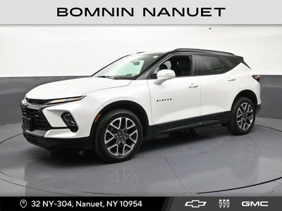 2023 Chevrolet Blazer RS