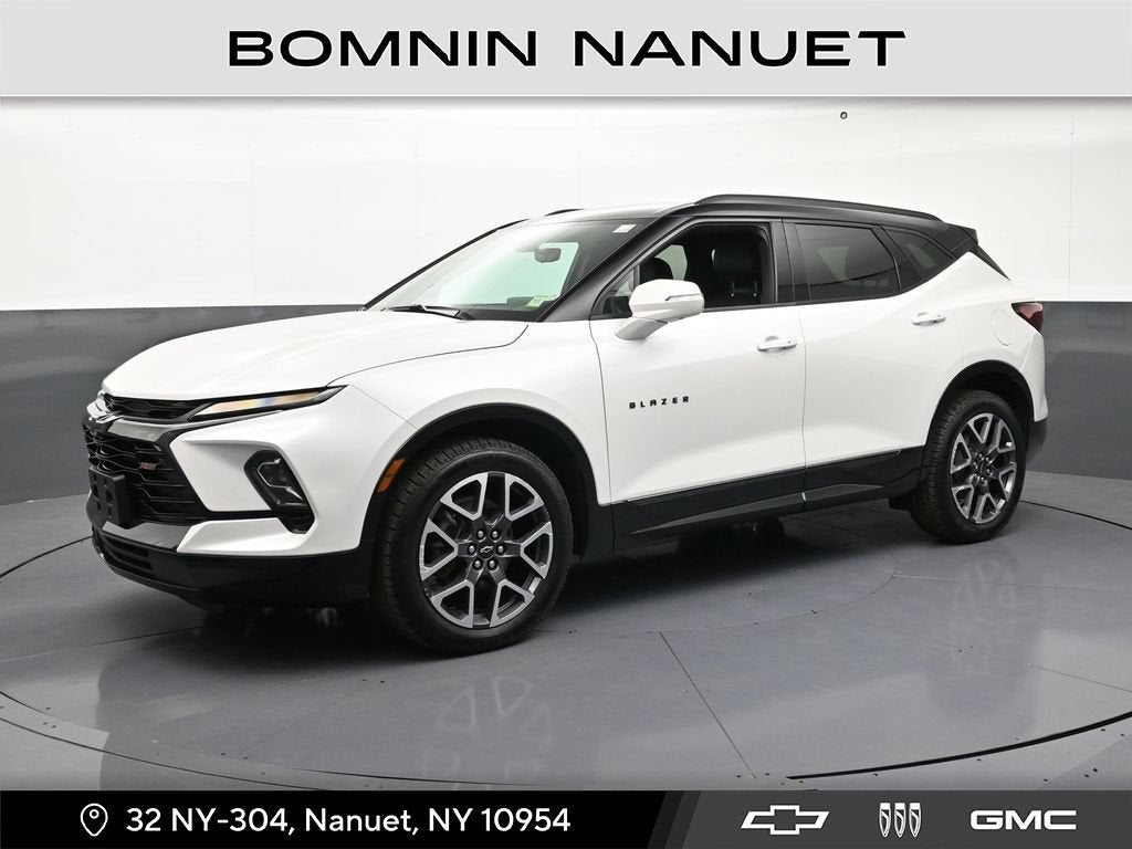 2023 Chevrolet Blazer RS