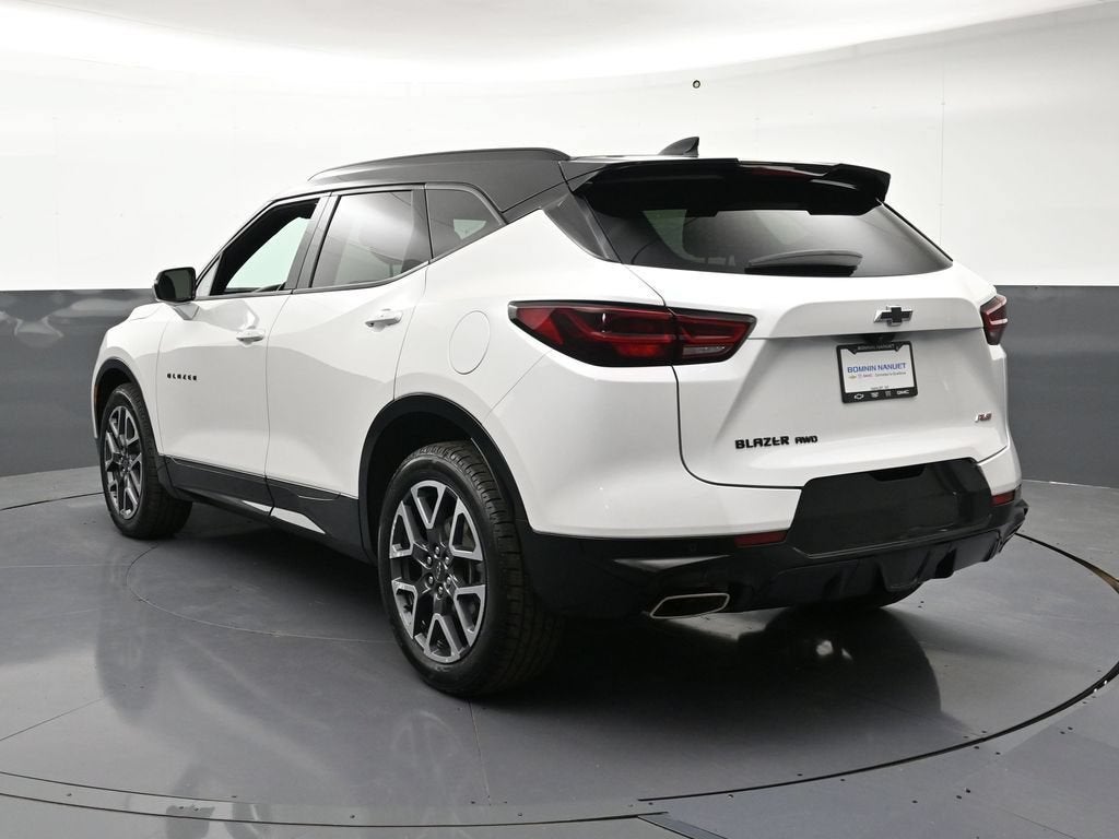 2023 Chevrolet Blazer RS
