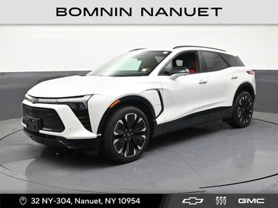 2025 Chevrolet Blazer EV RS