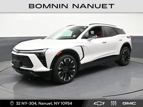 2025 Chevrolet Blazer EV RS