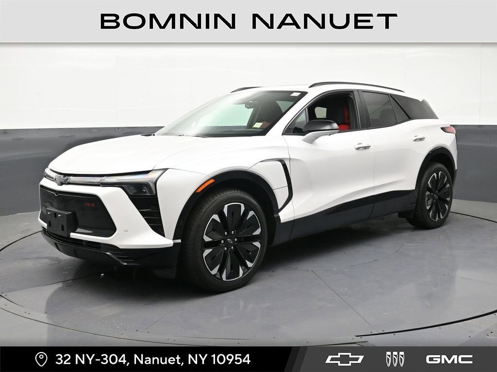 2025 Chevrolet Blazer EV RS