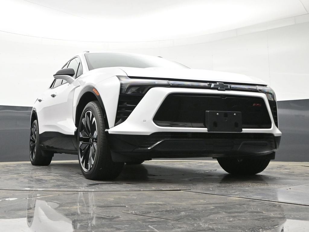 2025 Chevrolet Blazer EV RS