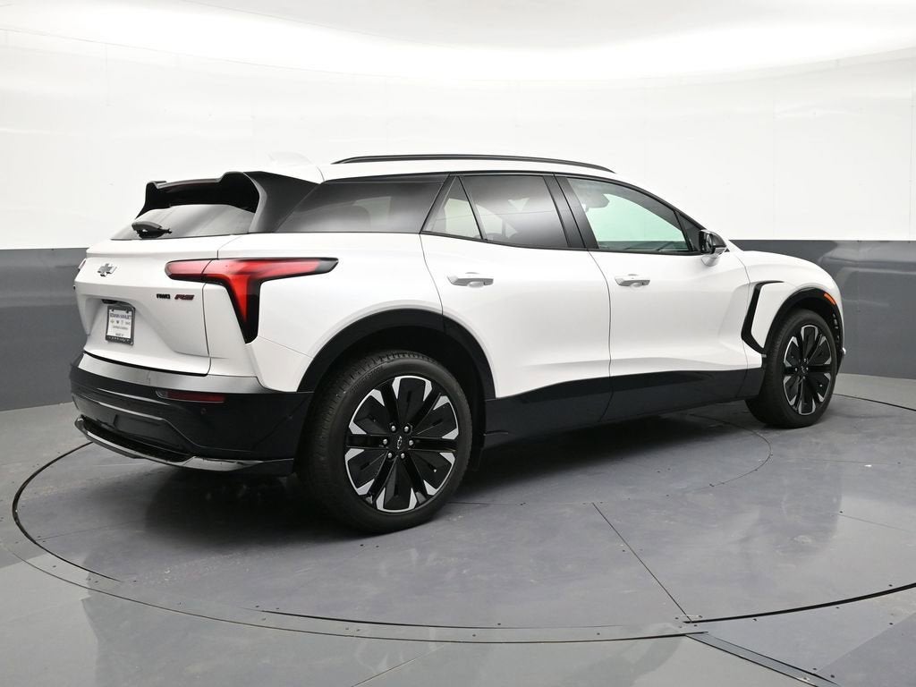 2025 Chevrolet Blazer EV RS