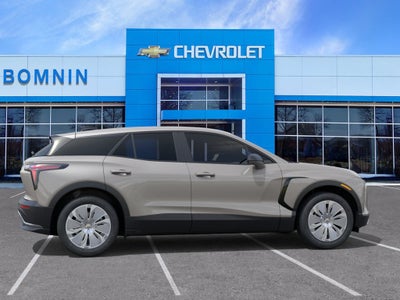 2027 Chevrolet Blazer EV LT