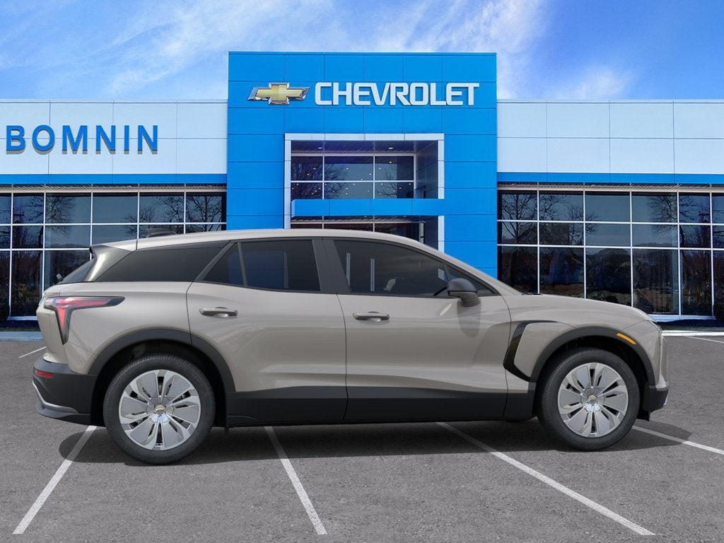 2027 Chevrolet Blazer EV LT