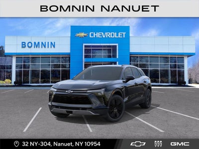 2025 Chevrolet Blazer EV LT