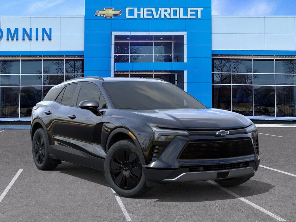 2025 Chevrolet Blazer EV LT