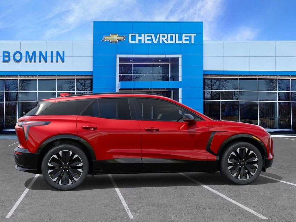 2025 Chevrolet Blazer EV RS