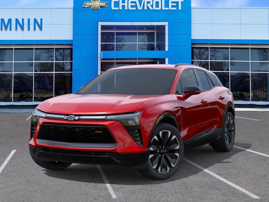 2025 Chevrolet Blazer EV RS