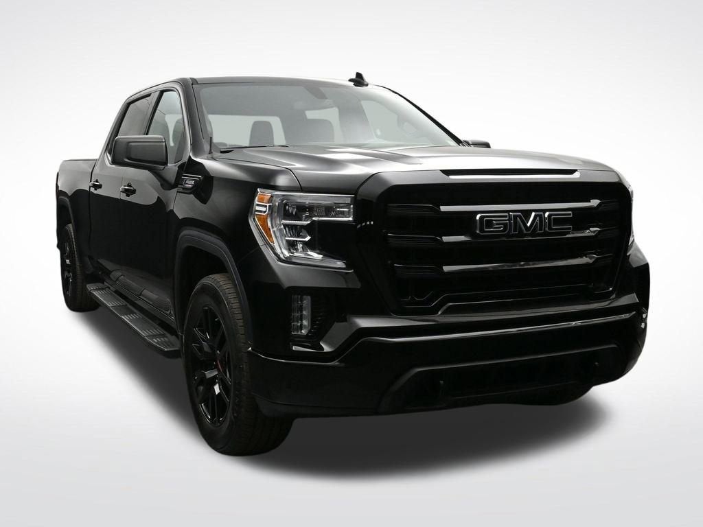 2022 GMC Sierra 1500 Limited Elevation