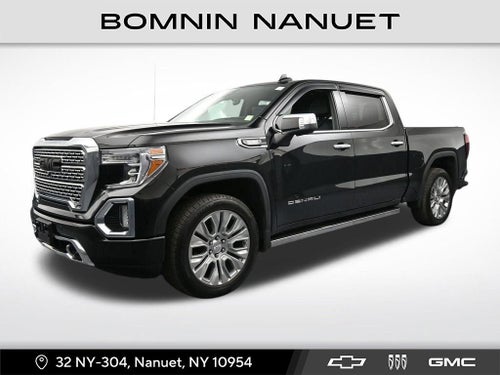 2021 GMC Sierra 1500 Denali