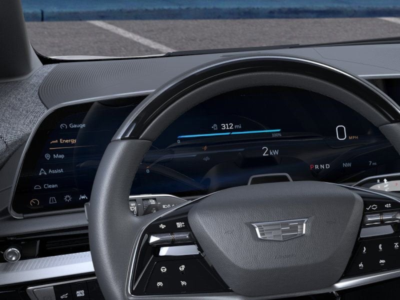 2026 Cadillac OPTIQ Luxury