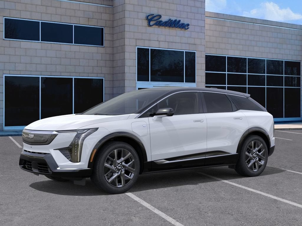 2026 Cadillac OPTIQ Luxury