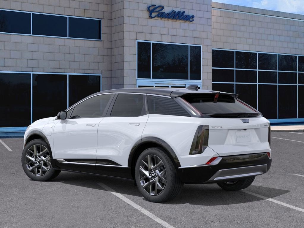 2026 Cadillac OPTIQ Luxury