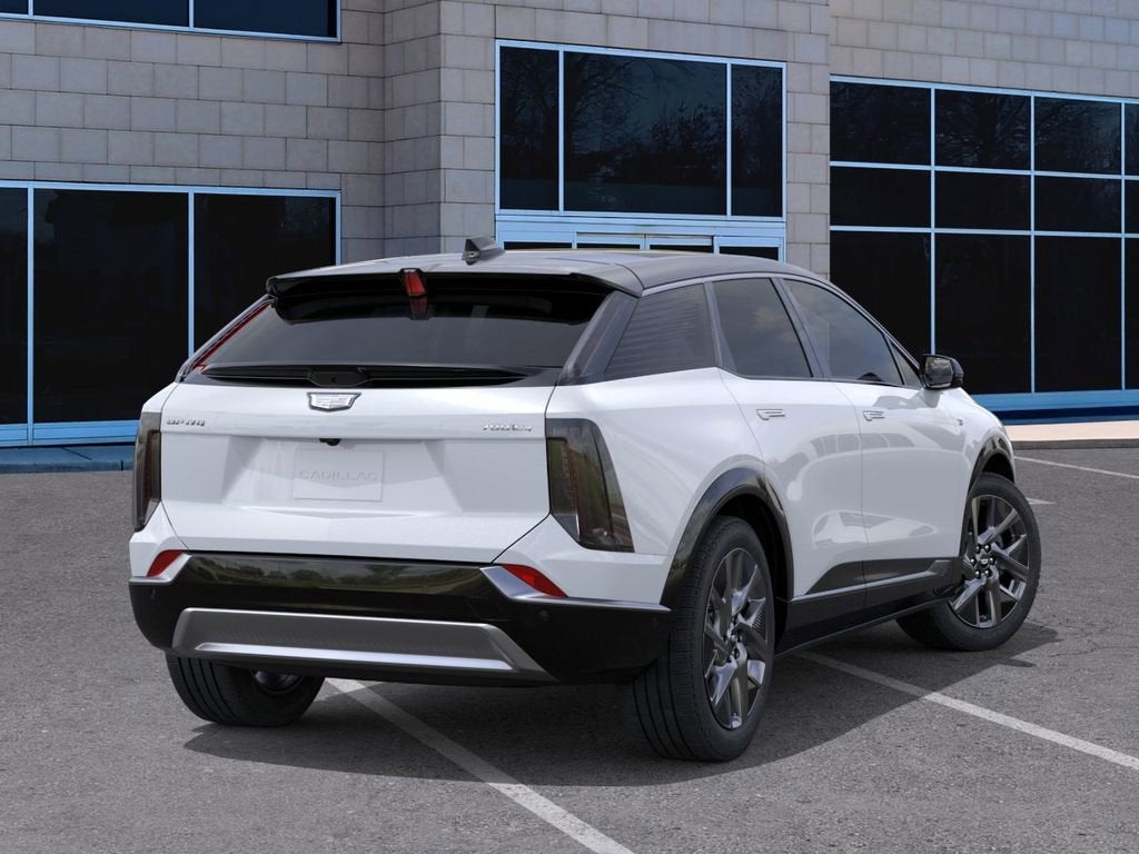 2026 Cadillac OPTIQ Luxury