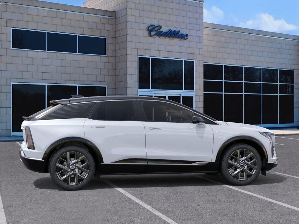 2026 Cadillac OPTIQ Luxury