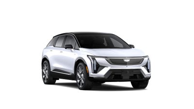 2026 Cadillac OPTIQ Luxury