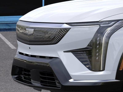 2027 Cadillac OPTIQ Luxury