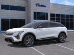 2027 Cadillac OPTIQ Luxury